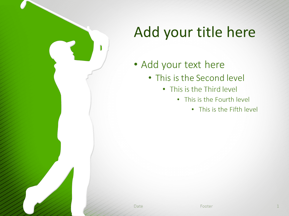 golf-powerpoint-template-green-presentationgo