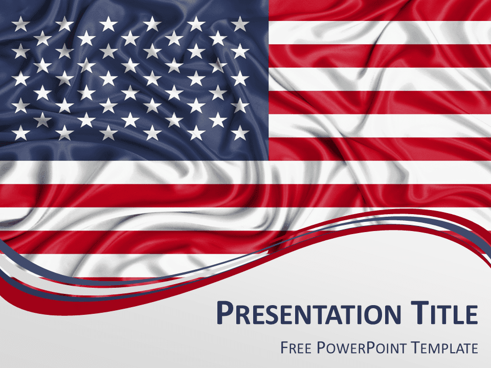 Free Patriotic Powerpoint Templates