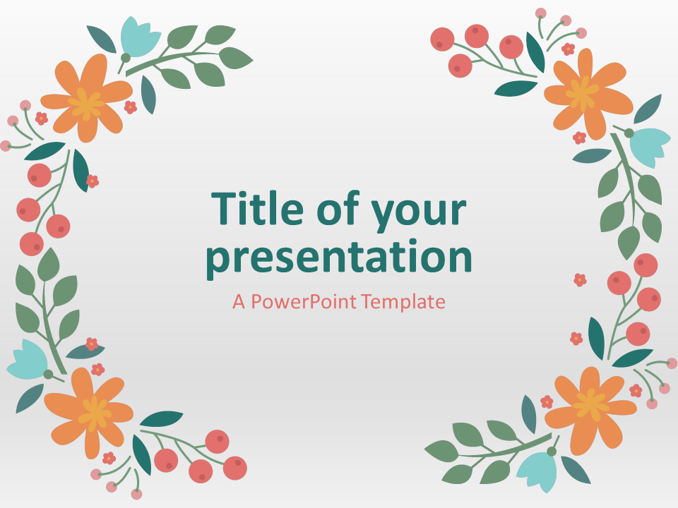 spring-powerpoint-template-presentationgo