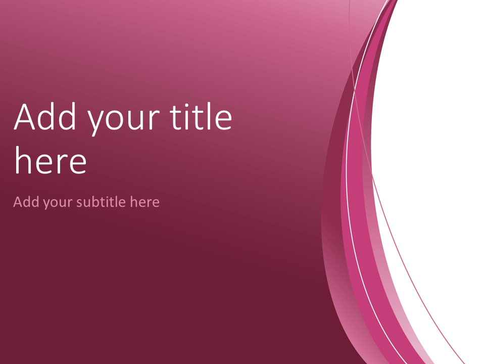 free-pink-powerpoint-templates-presentationgo