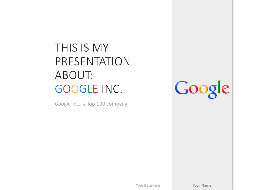 free white powerpoint templates presentationgo com google ppt template