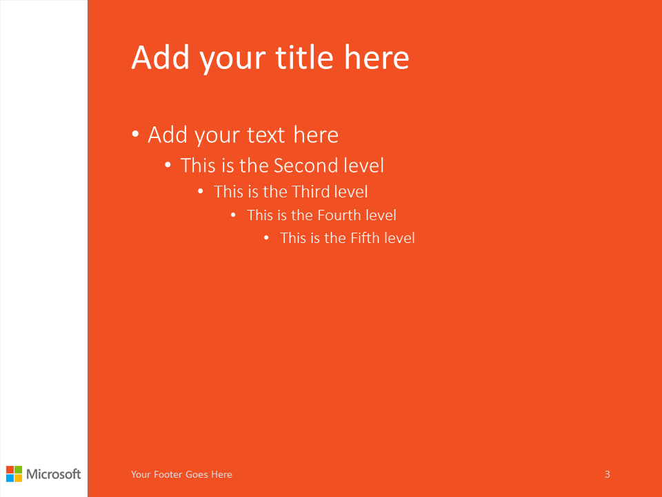 microsoft powerpoint template orange presentationgo orange powerpoint backgrounds