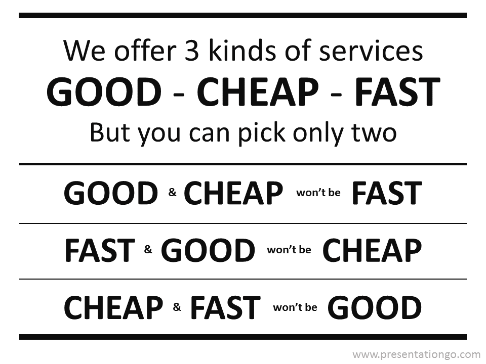 cheap business