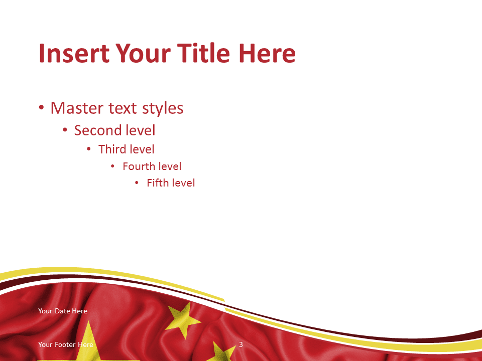 powerpoint presentation about china