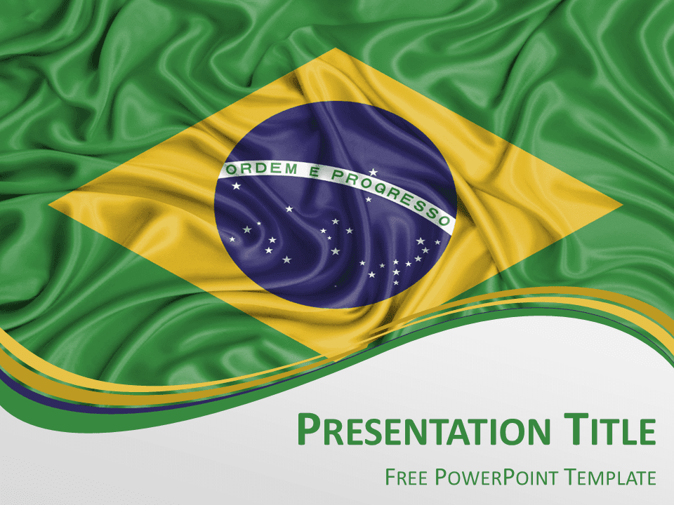 powerpoint presentation about brazil