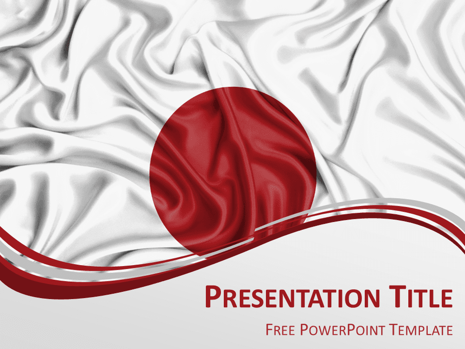 japanese presentation template