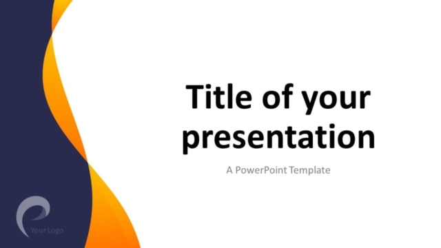 Plantilla Gratis de Negocios Moderna Para PowerPoint