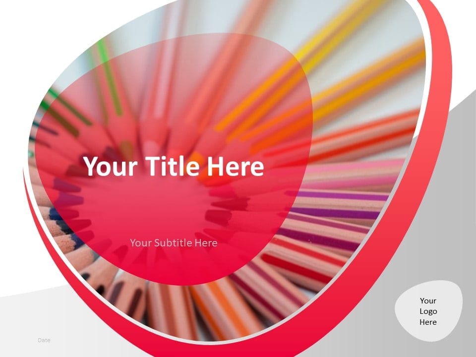 Plantilla Gratis de PowerPoint Para Maestros