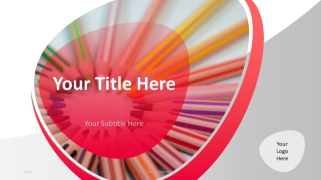 Plantilla Gratis de PowerPoint Para Maestros