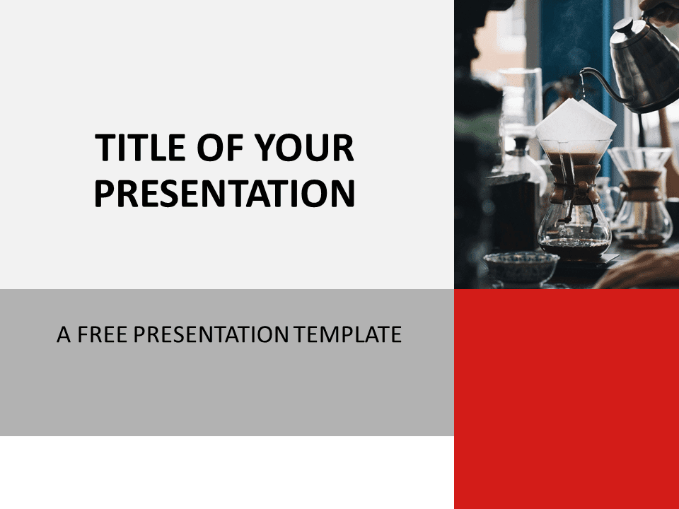 Plantilla Gratis de Negocios Moderna Para PowerPoint Y Google Slides
