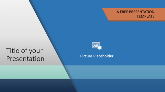 Voonex - Plantilla Gratis Empresarial Para PowerPoint Y Google Slides