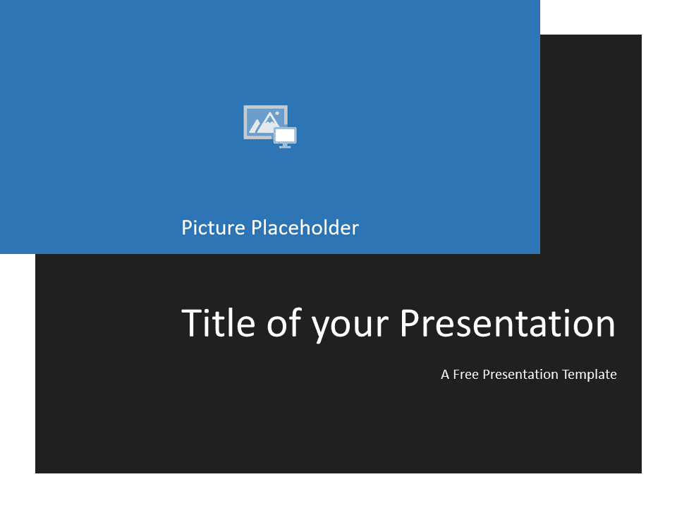 Marco Gris - Plantilla Gratis Para PowerPoint Y Google Slides