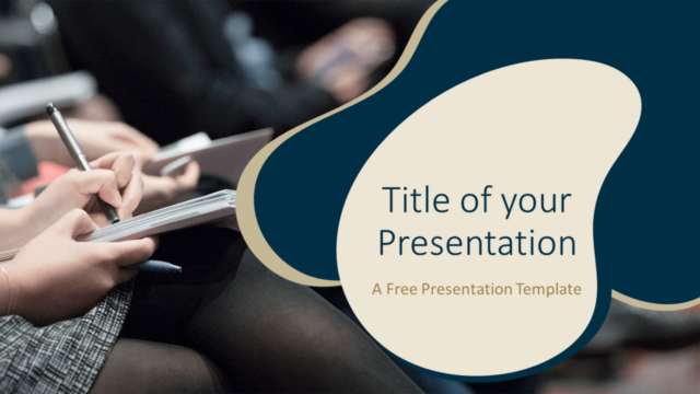 Plantilla Gratis University Para Powerpoint Y Google Slides