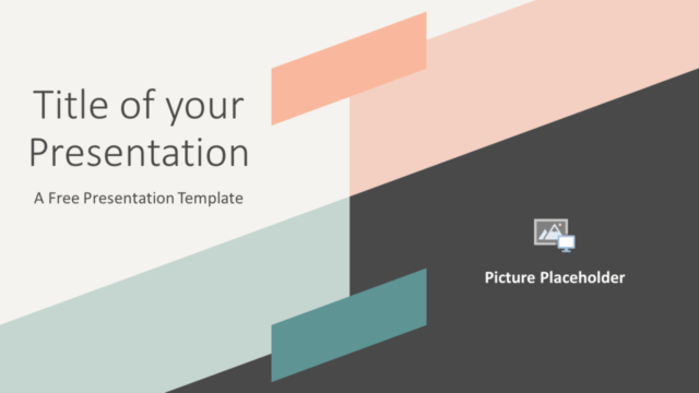 Verano Romántico Plantilla Gratis Para PowerPoint Y Google Slides