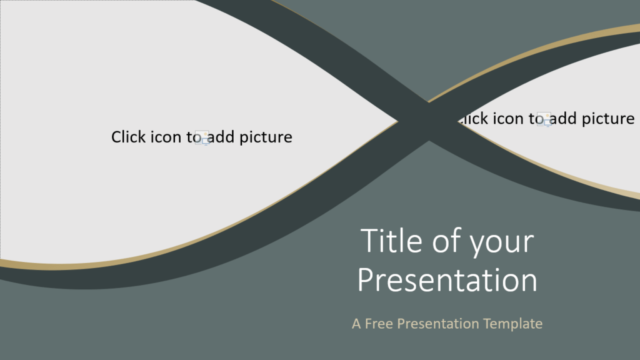 Plantilla Eleganza Gratis Para PowerPoint Y Google Slides