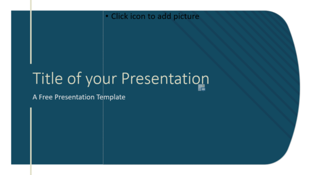 Tema Imperial Gratis Para PowerPoint Y Google Slides