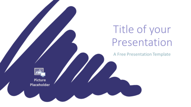 Trayectorias Plantilla Gratis Para PowerPoint Y Google Slides