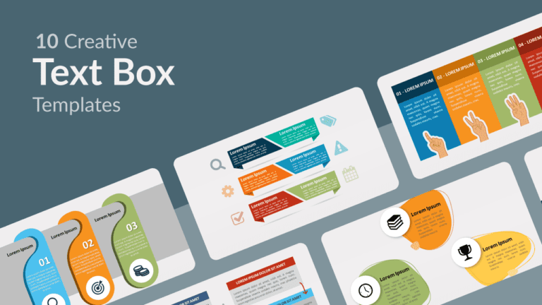 Free Text Box Templates for Powerpoint and Google Slides
